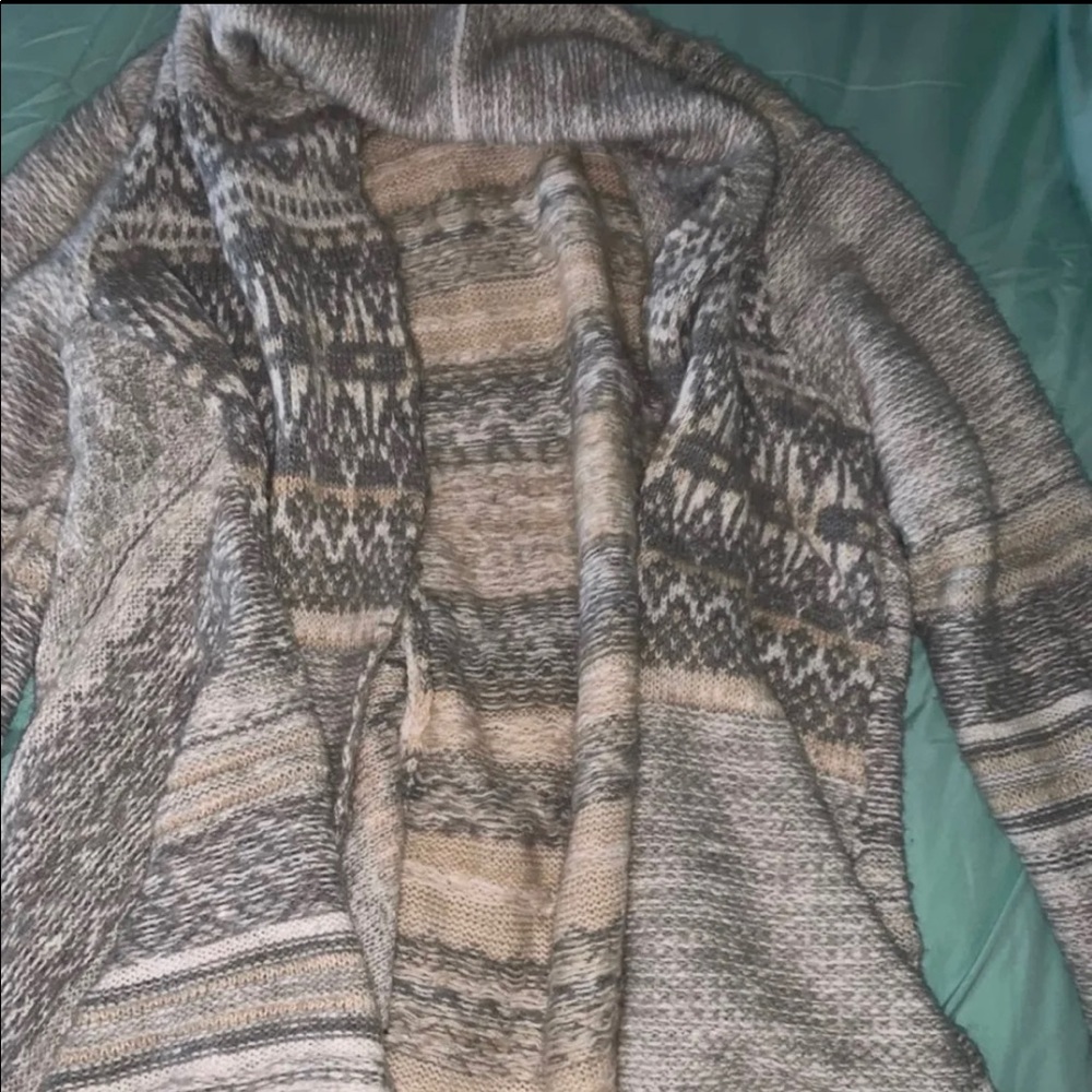 Multicolored vintage sweater